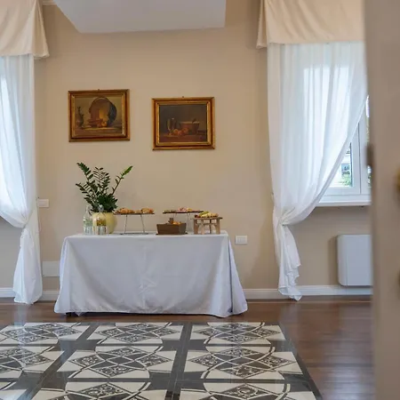 לינה וארוחת בוקר Marchese Maggiore