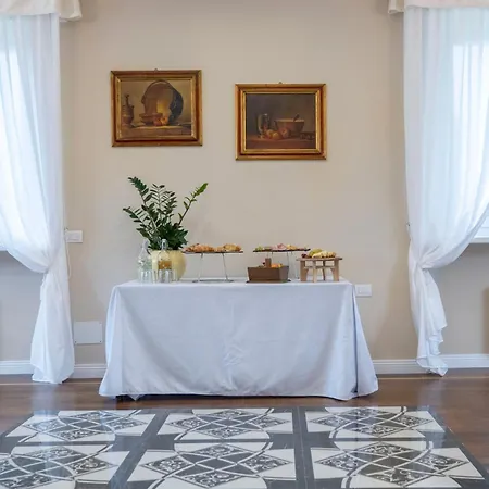 לינה וארוחת בוקר Marchese Maggiore