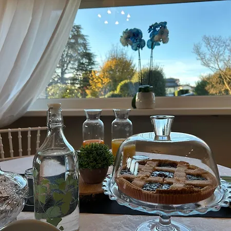 Alojamento de Acomodação e Pequeno-almoço Marchese Maggiore Somma Lombardo
