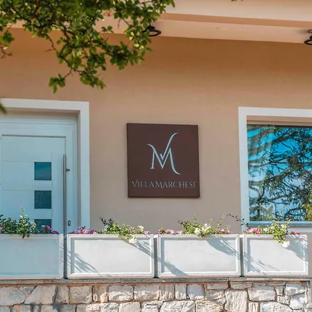 לינה וארוחת בוקר Marchese Maggiore