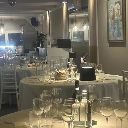 Marchese Maggiore Alojamento de Acomodação e Pequeno-almoço Somma Lombardo